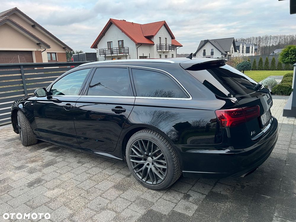 Audi A6 Avant - 4