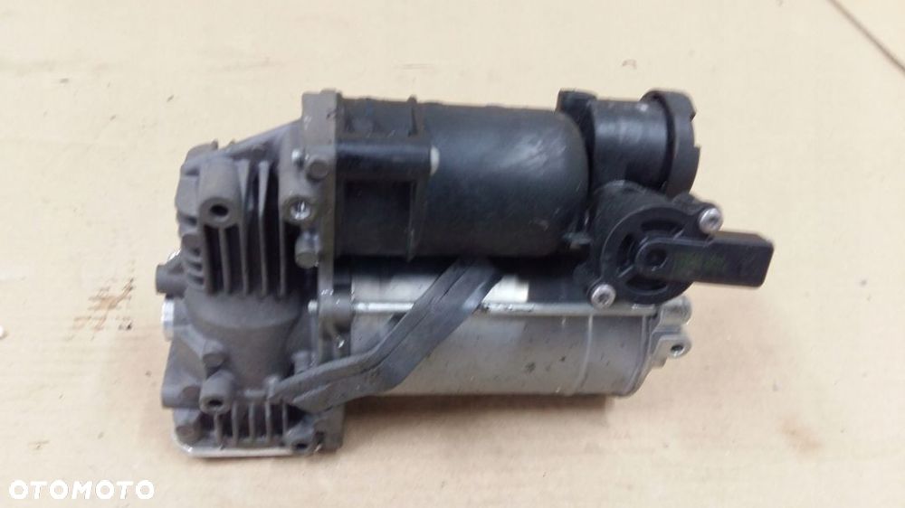KOMPRESOR SPRĘŻARKA LAND ROVER 115535-0 12-1219 - 1