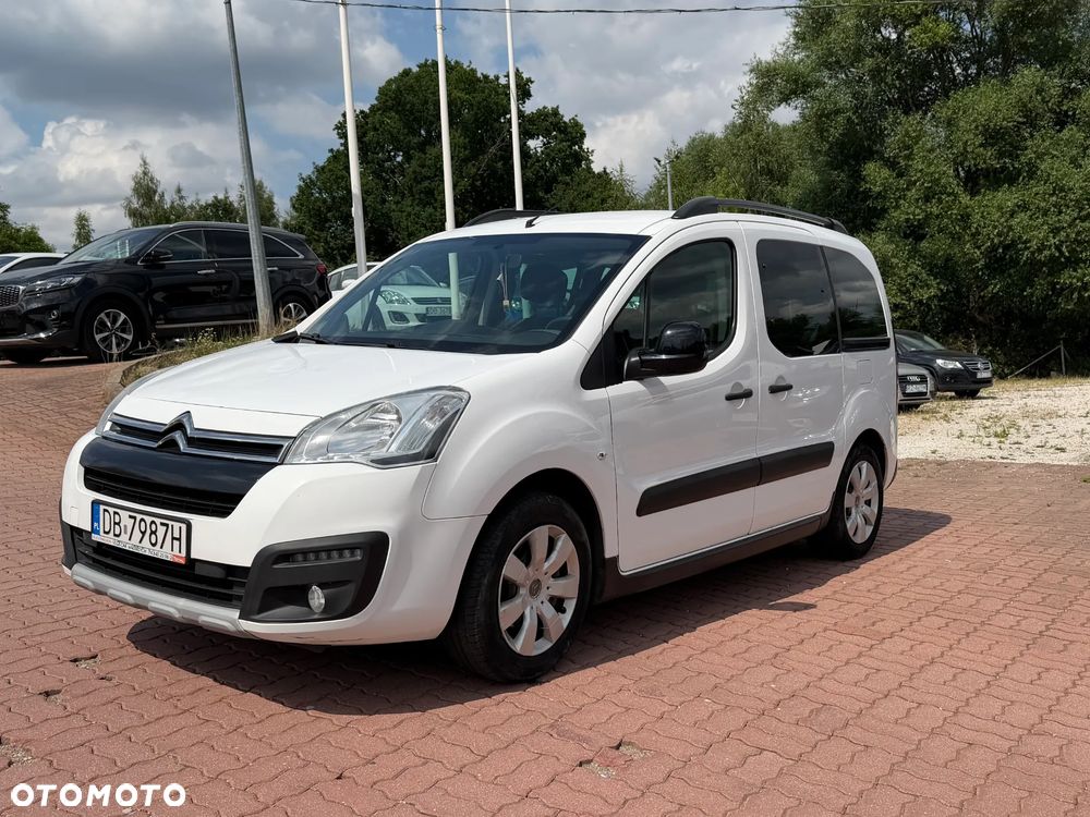 Citroën Berlingo Multispace BlueHDi 120 S&S SELECTION - 3