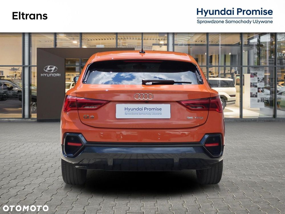 Audi Q3 35 TFSI mHEV Advanced S tronic - 5