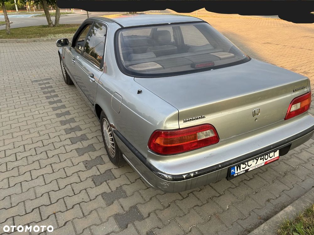 Honda Legend - 4