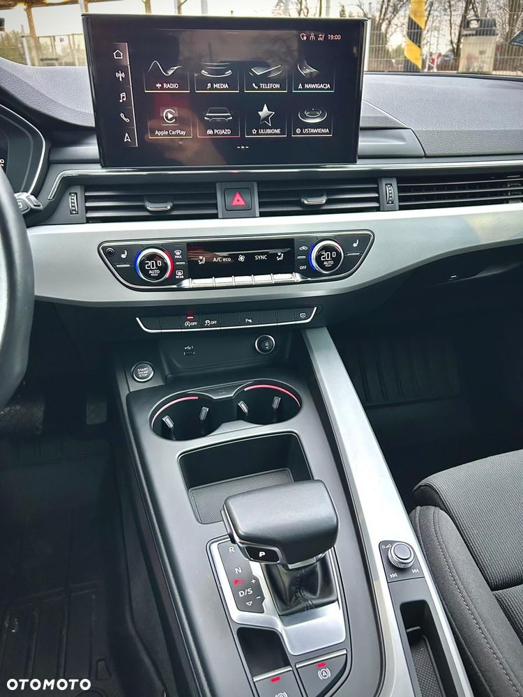 Audi A4 Avant 35 TDI mHEV Advanced S tronic - 16