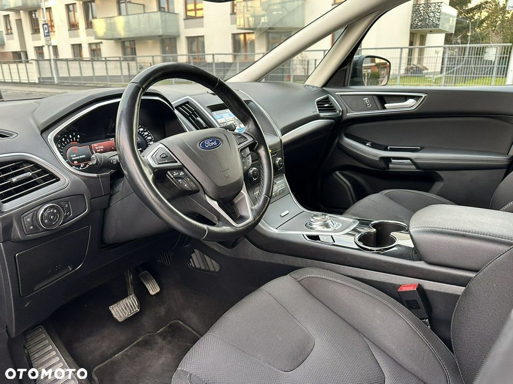 Ford S-Max 2.0 EcoBlue Titanium - 8