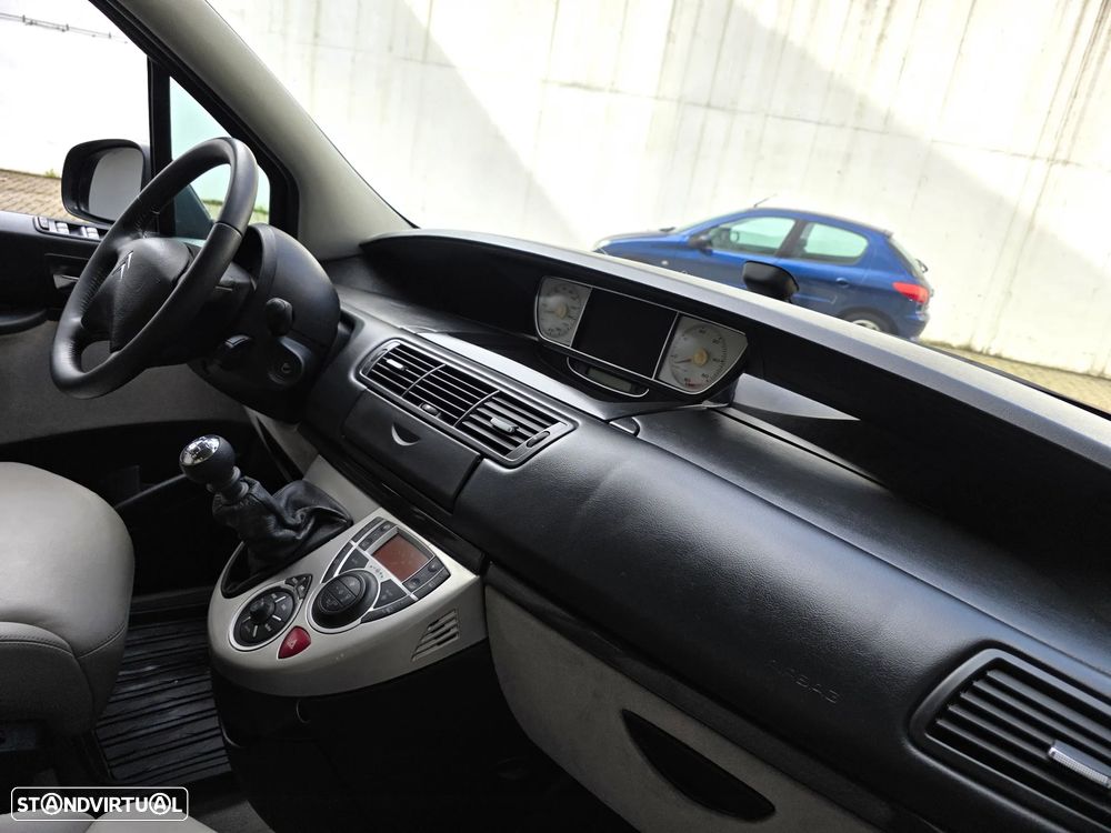 Citroën C8 2.0 HDi 16V Exclusive 7L. - 43