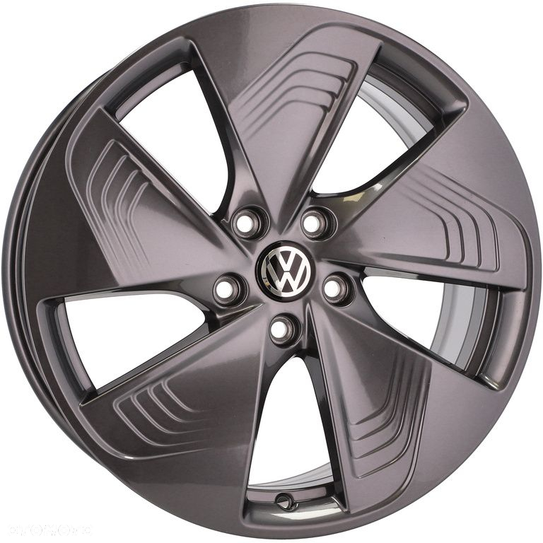 4x CUPRA OE Felgi 18 m.in. do VW Arteon CC Golf Passat B8 Sharan T-Roc Tiguan Touran - 10E601025N - 9