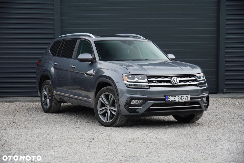 Volkswagen Atlas - 6
