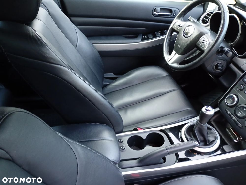 Mazda CX-7 2.2 MZR-CD Exclusive-Line - 17