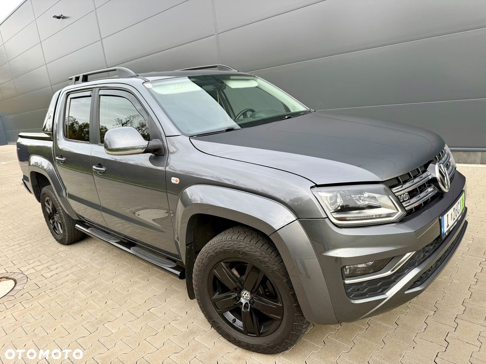 Volkswagen Amarok 2020 photo 4