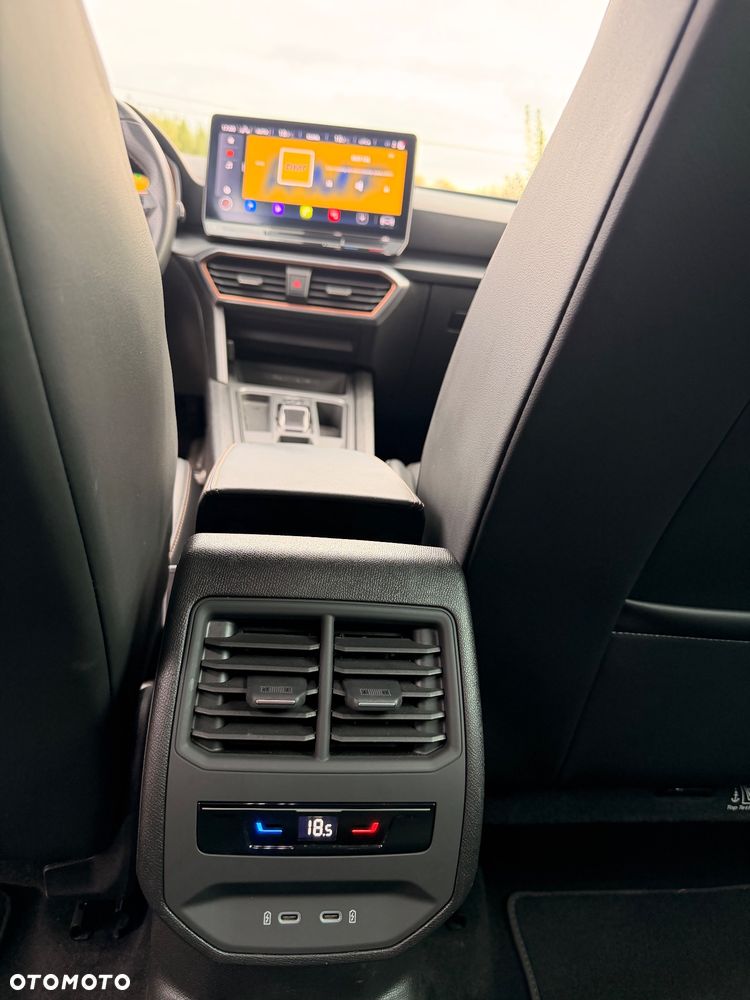 Cupra Formentor 2.0 TSI 4Drive VZ Tribe Edition DSG - 23