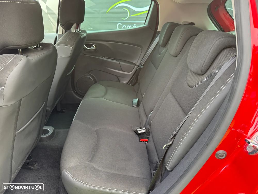 Renault Clio 0.9 TCe Limited Edition - 20