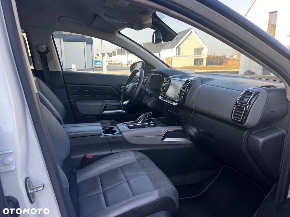 Citroën C5 Aircross BlueHDI 180 S&S EAT8 FEEL PACK - 11