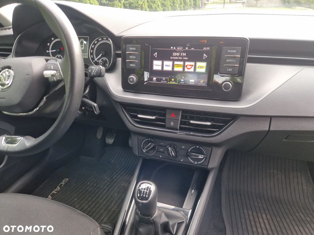 Skoda Scala 1.0 TSI Ambition - 16