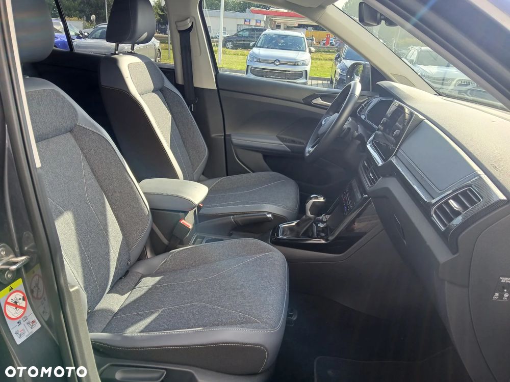 Volkswagen T-Cross 1.5 TSI ACT Style DSG - 14