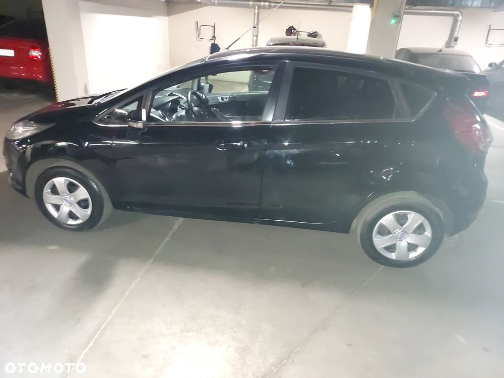 Ford Fiesta 1.0 Start-Stop Titanium - 10