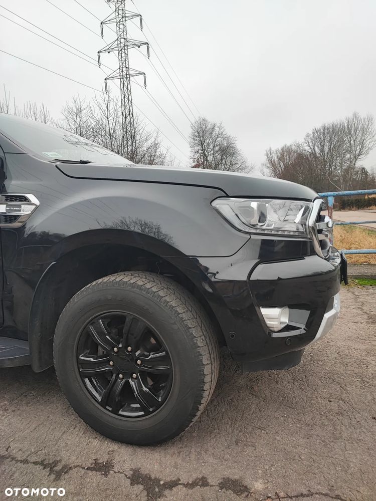 Ford Ranger 2.0 EcoBlue 4x4 DC Limited - 7