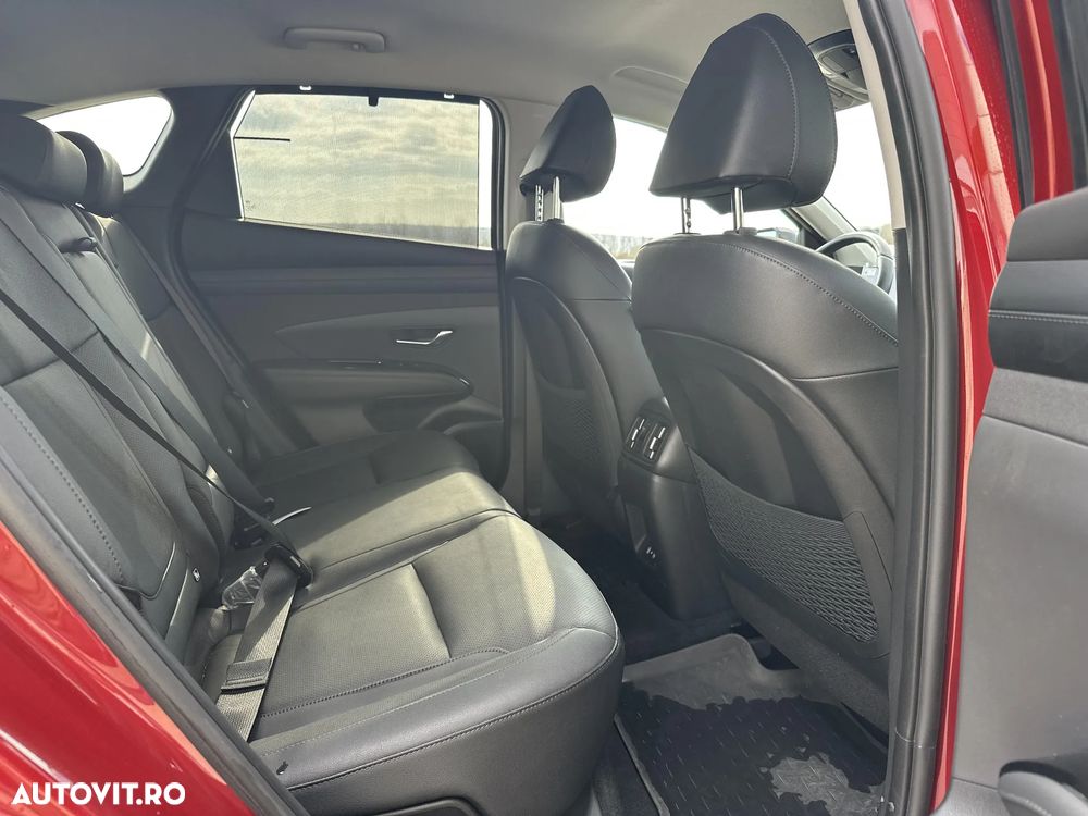 Hyundai Tucson 1.6 l 252 CP 4WD 6AT PHEV Premium - 15