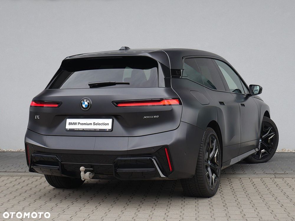 BMW iX xDrive60 111.5kWh - 5