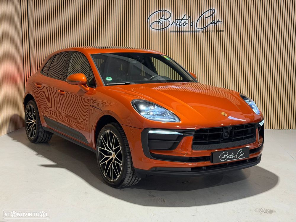 Porsche Macan T PDK - 1
