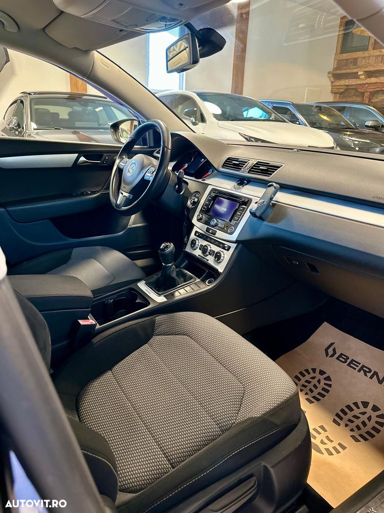 Volkswagen Passat Alltrack 2.0 TDI SCR (BMT) 4Mot - 16