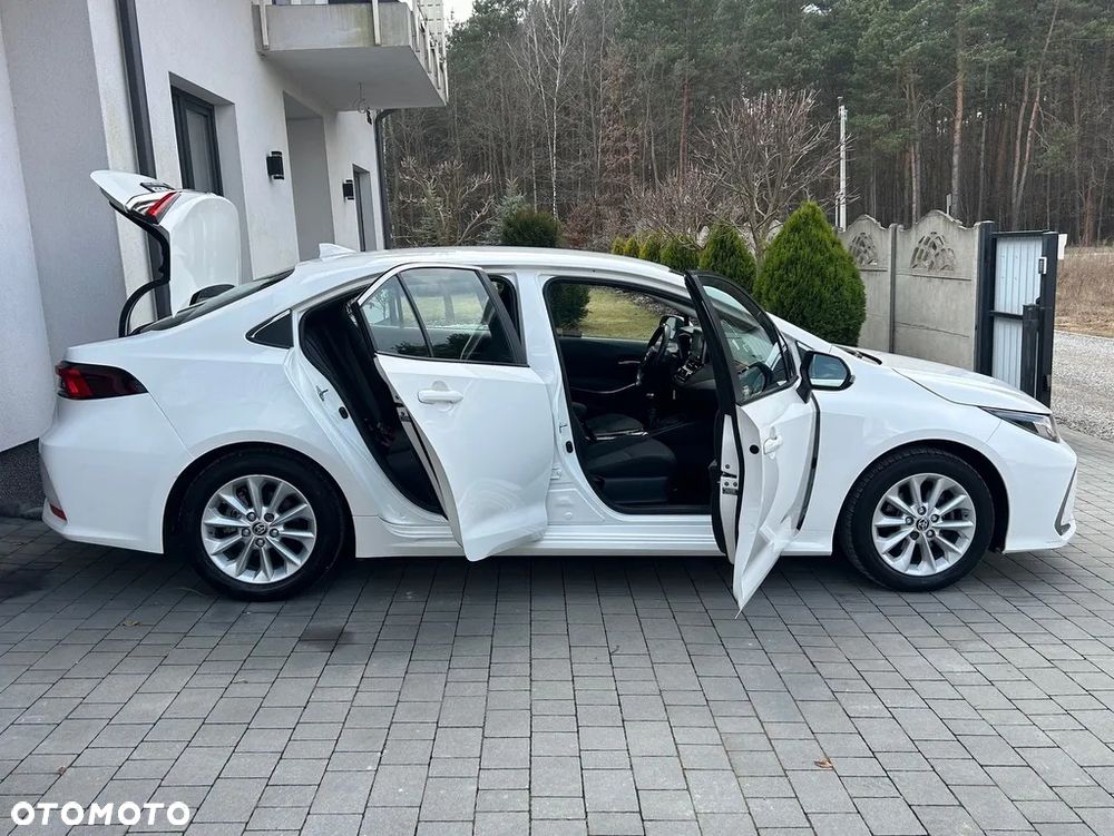 Toyota Corolla 1.5 Comfort - 12
