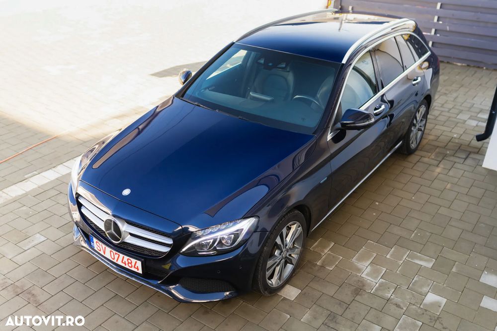 Mercedes-Benz C 350 e 7G-TRONIC Avantgarde - 11