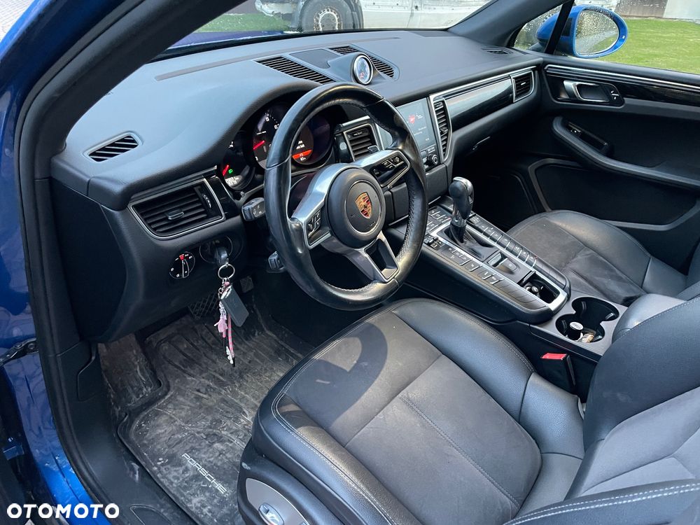 Porsche Macan - 6