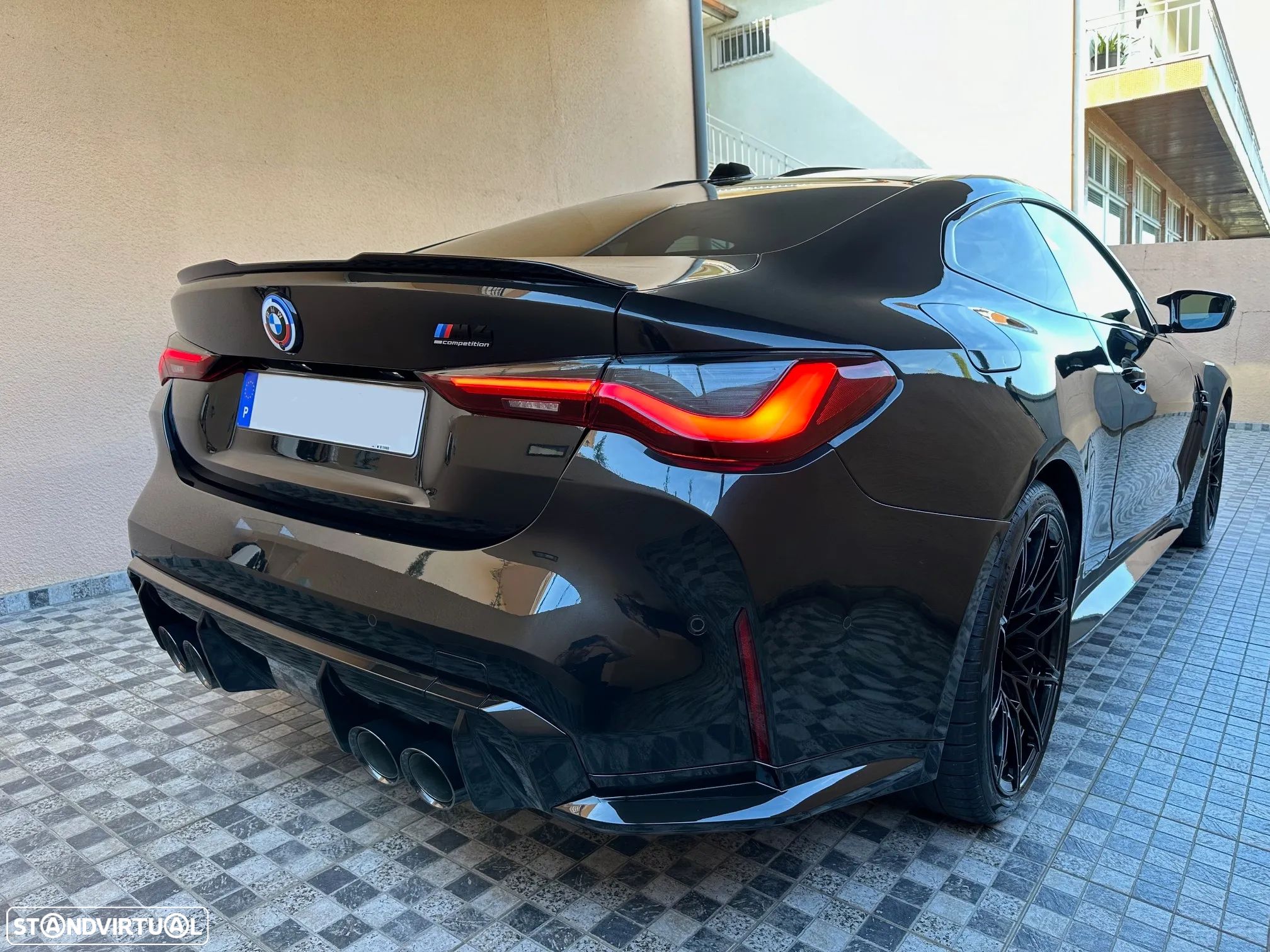 BMW M4 Competition - 1