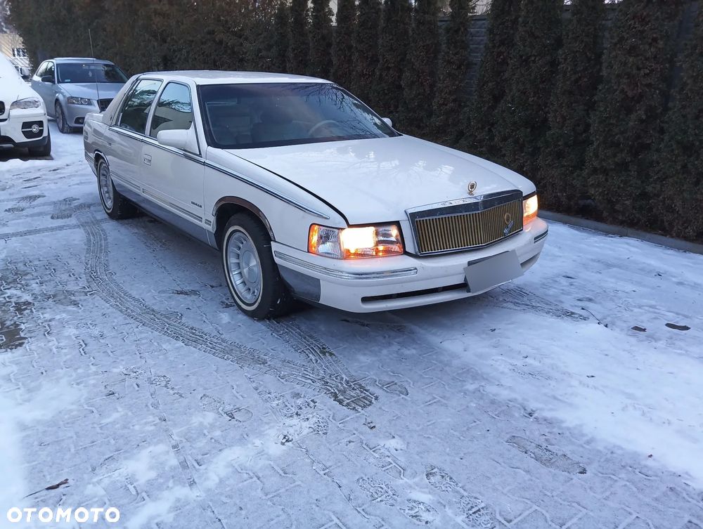 Cadillac Deville - 1