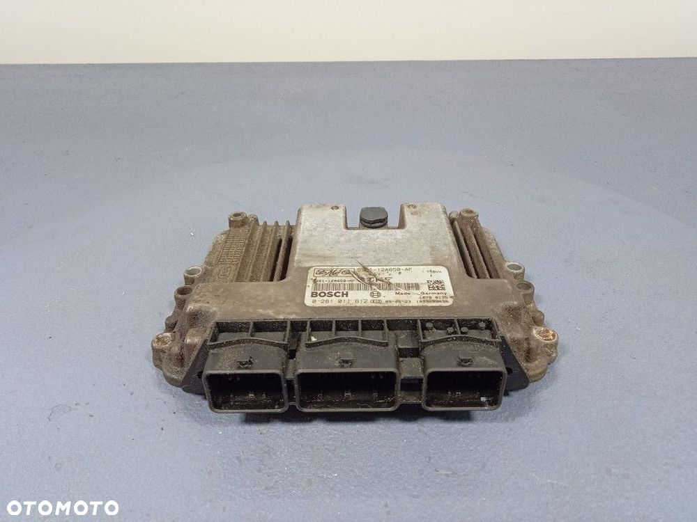 FIESTA MK6 1.6 TDCI STEROWNIK SILNIKA 5S6112A650AF - 1