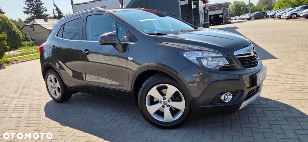 Opel Mokka 1.6 CDTI Automatik Color Innovation - 19
