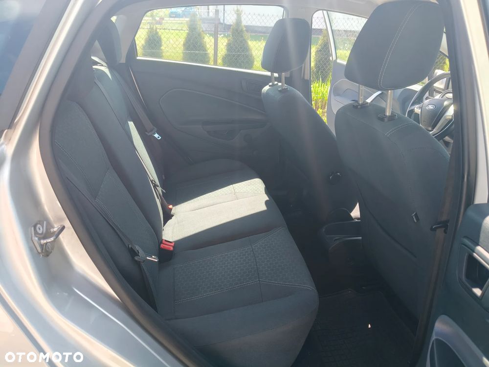 Ford Fiesta 1.25 Titanium - 11