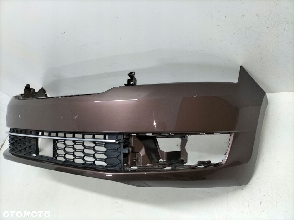 zderzak przedni przód skoda rapid lift 17- - 6