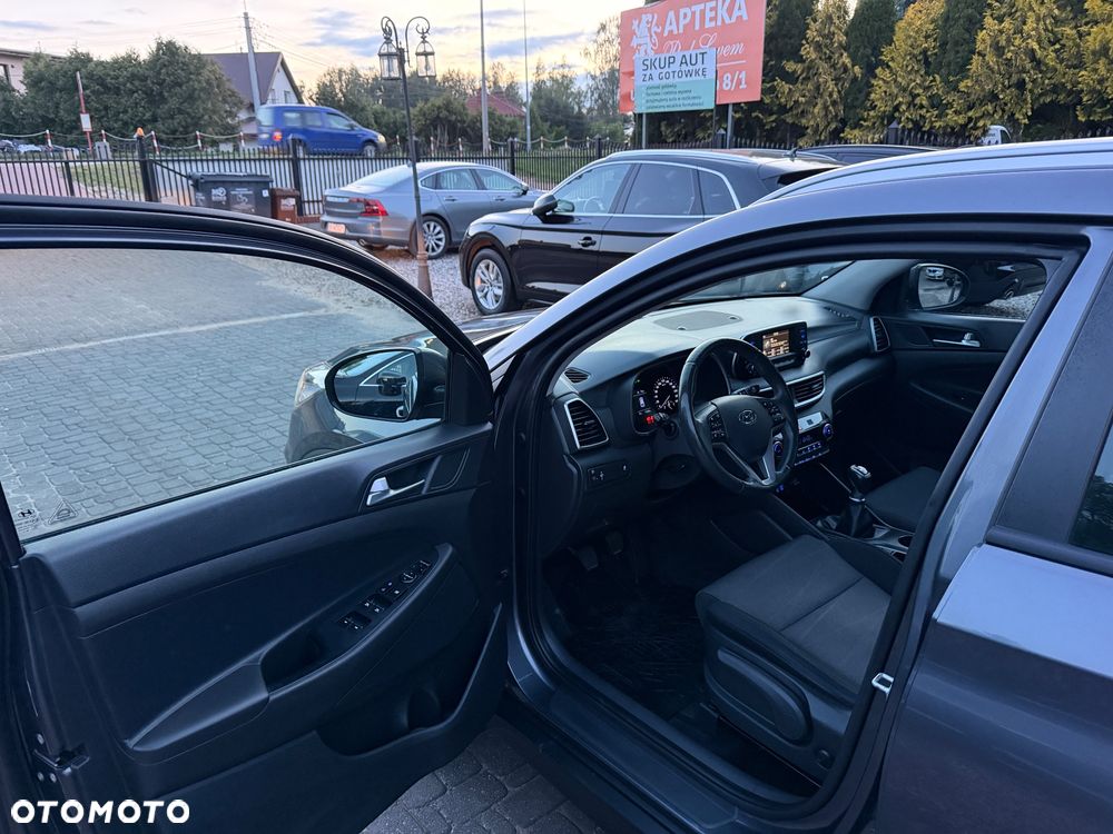 Hyundai Tucson 1.6 GDi Comfort 2WD - 5
