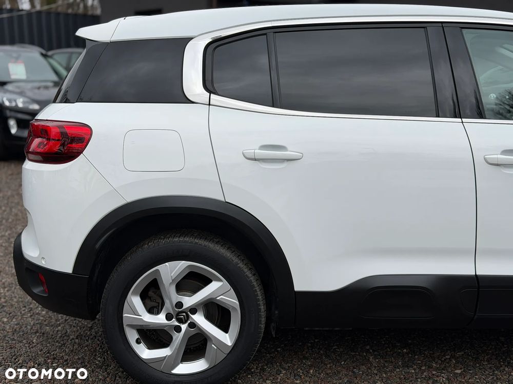 Citroën C5 Aircross BlueHDI 130 S&S EAT8 SHINE PACK - 19