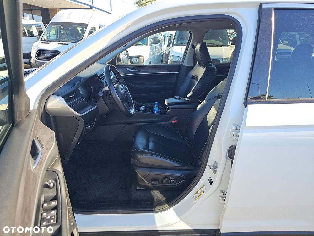 Jeep Grand Cherokee 3.6 V6 Pentastar 4WD Automatik Limited - 7