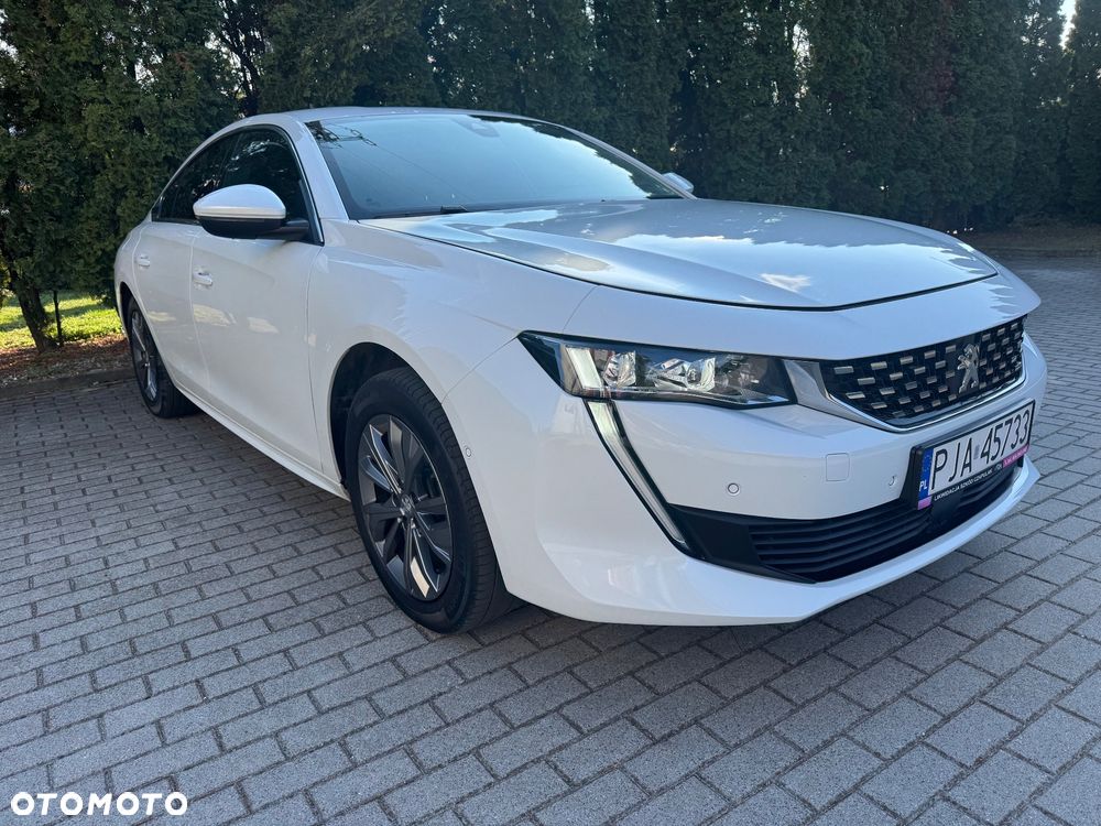Peugeot 508 1.2 PureTech Allure Pack S&S EAT8 - 6