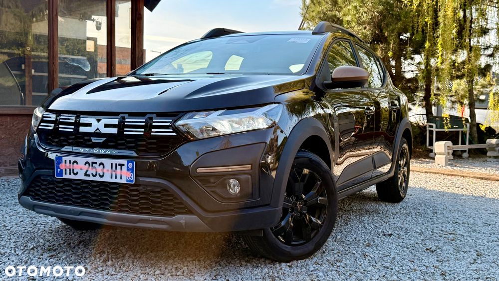 Dacia Sandero Stepway 1.0 TCe SL Celebration S&S - 15