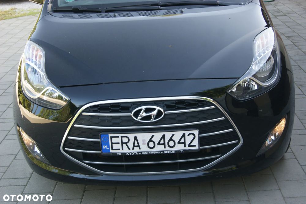 Hyundai ix20 1.4 blue Passion - 13