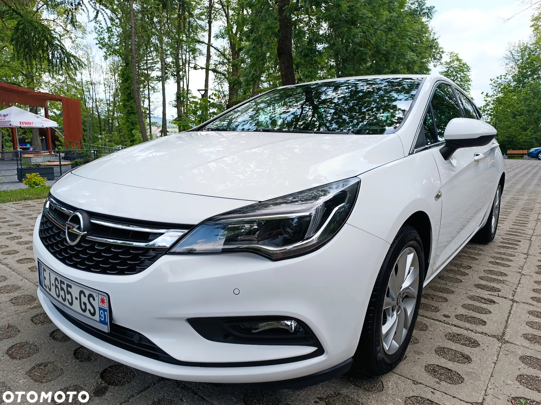 Opel Astra 1.4 Turbo Active - 14
