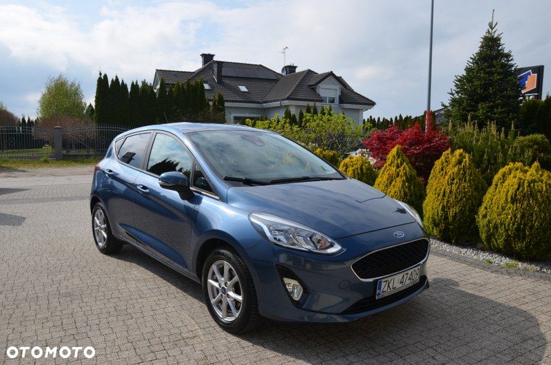 Ford Fiesta 1.1 COOL&CONNECT - 1