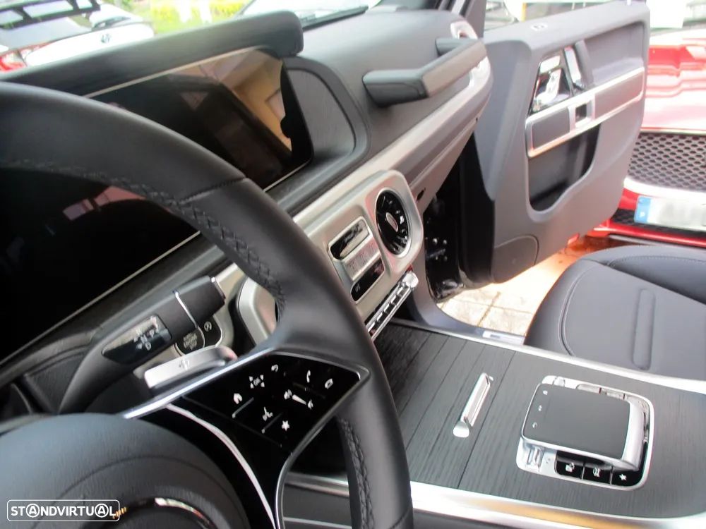 Mercedes-Benz G 450 d - 17