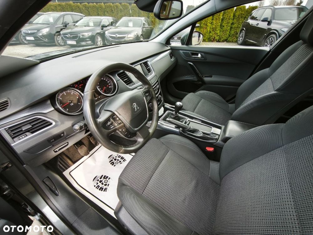 Peugeot 508 - 7