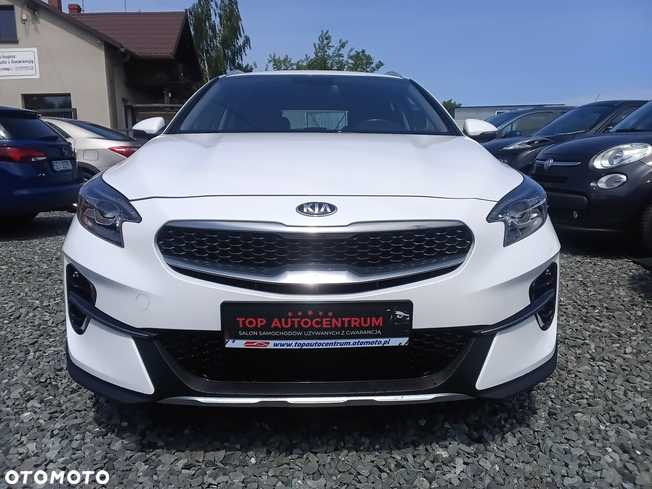 Kia XCeed 1.5 T-GDI OPF DCT7 SPIRIT - 6