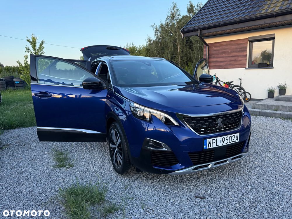 Peugeot 3008 e-HDi FAP 115 EGS6 Stop&Start Allure - 20
