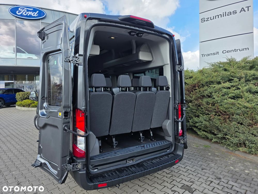 Ford Transit L4H3 HA Autm (18-Si.) Limited - 6