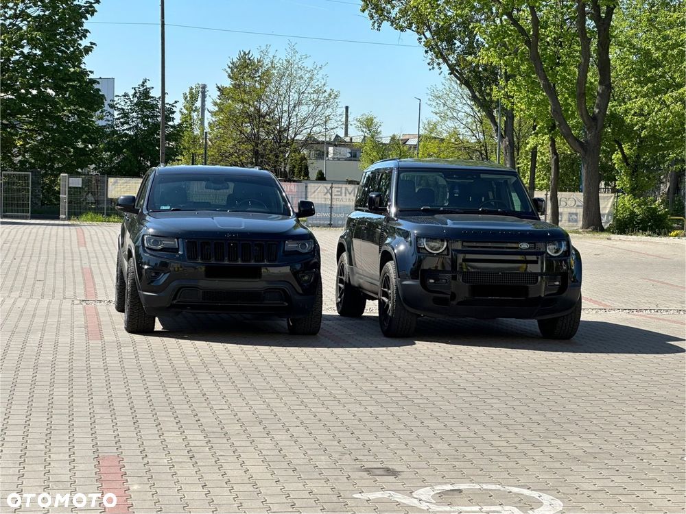 Jeep Grand Cherokee 3.0 CRD Limited - 6