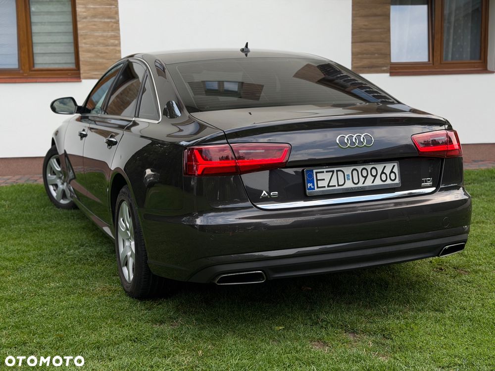 Audi A6 Limousine 2.0 TDI Quattro S tronic - 4