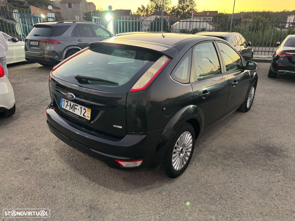 Ford Focus 1.6 TDCi ECOnetic - 29