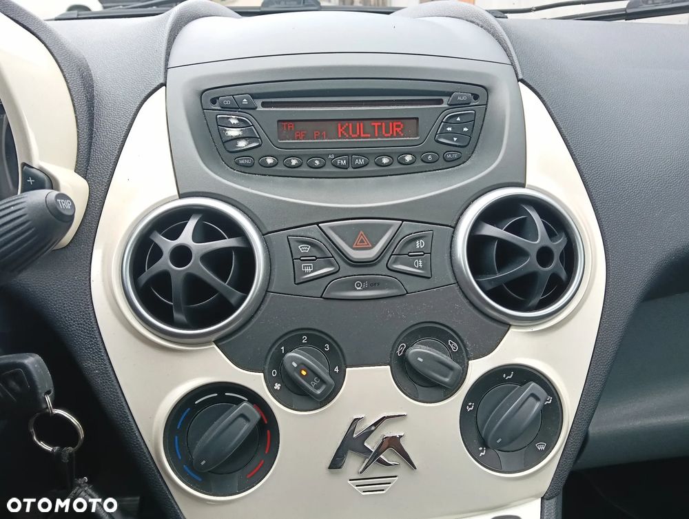 Ford KA 1.2 Ambiente - 22