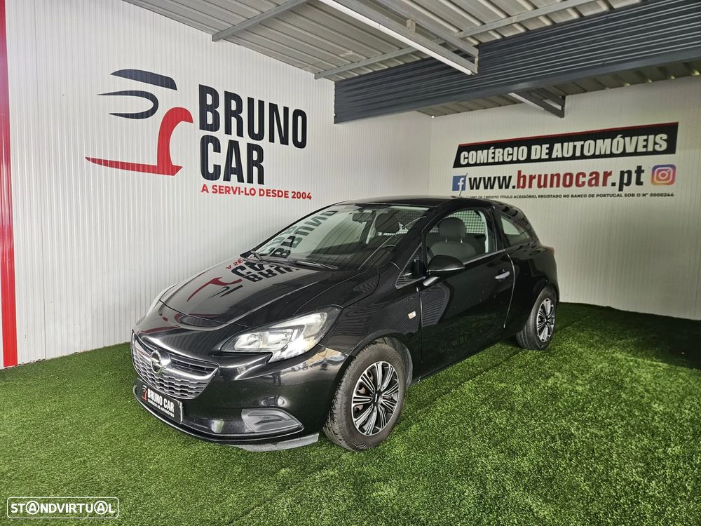 Opel CORSA-E VAN IVA DEDUTÍVEL - 3